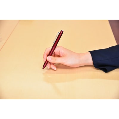 三菱鉛筆　ジェットストリームプライム　3＆1　ダークボルドー