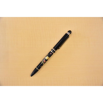 プラチナ万年筆　ダブルアクション R3　近代蒔絵 『鳳凰』