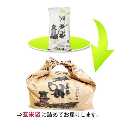 河越米5kg