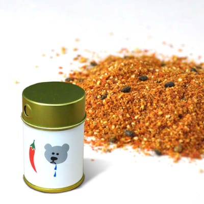 七色唐辛子セット