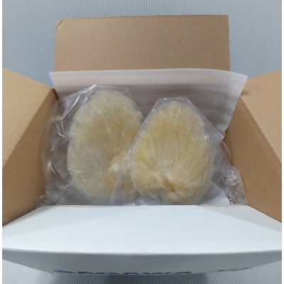 フカヒレ姿煮用(ムナビレ)60g×2枚【配送不可地域：離島】