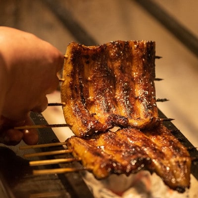 【3枚】うなぎ　傳米　お食事券