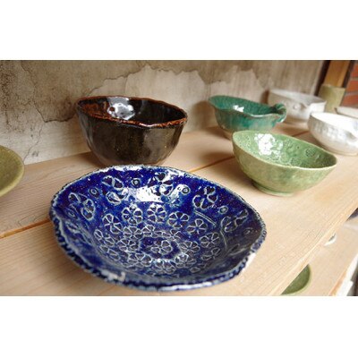 おためし陶芸体験【てびねり】 ペアチケット