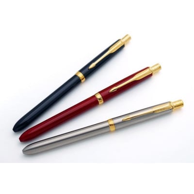 パーカー　ソネット　オリジナル　マルチファンクションペン　レッドGT　1本