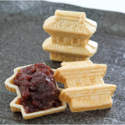 くらづくり最中　店蔵　8個入