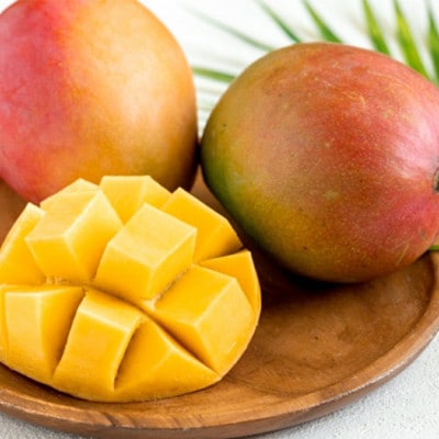 マンゴーゼリー8個入