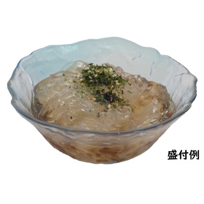 国産天草ところてん【玄米黒酢スープ付】190g×20食