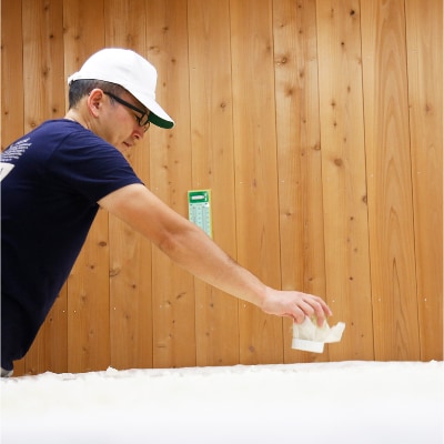 鏡山　さけ武蔵大吟醸　1.8L