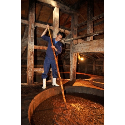 松本醤油商店　たまり漬けセット