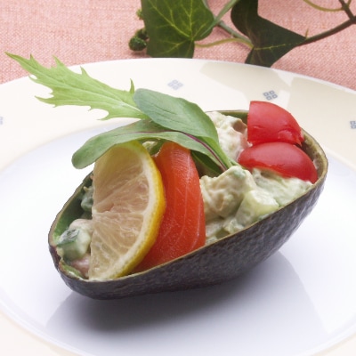 天然紅鮭スモークサーモンスライス　6パックセット【配送不可地域：離島】