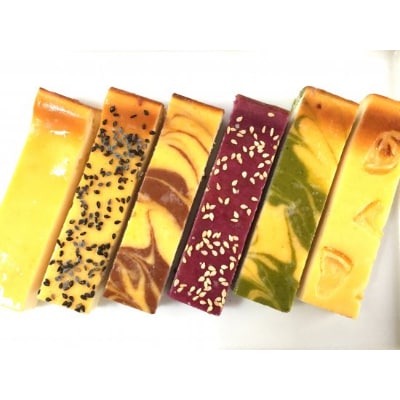 小江戸スティック・おいもチーズケーキセット【配送不可地域：離島】