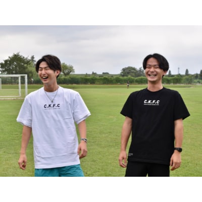 COEDO　KAWAGOE　F.C　オリジナルTシャツ1枚【白・Lサイズ】