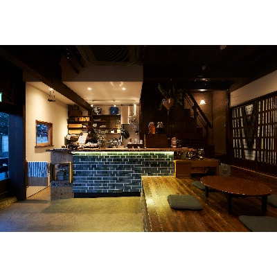 川越市 ちゃぶだいGuesthouse 4名様一泊チケット(2段ベッド×2/個室)1枚