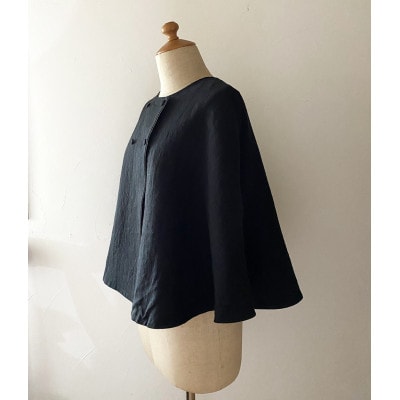 KIKONO Johanna mieli リネンケープ