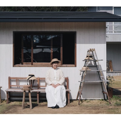 スタイリストによるKIKONO帽子のフィッティング・製作チケット