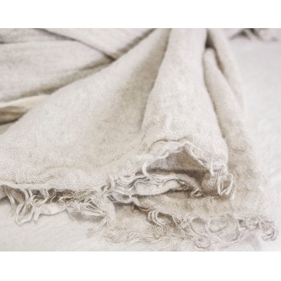 やさしいストール　ダブル