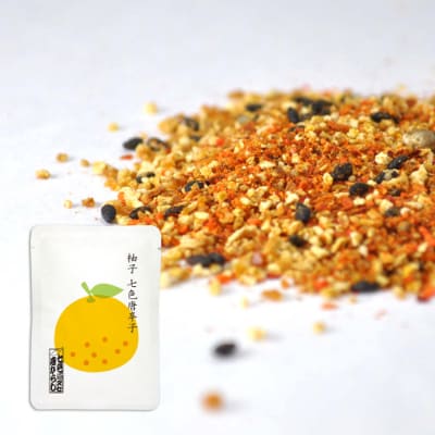 七色唐辛子セット