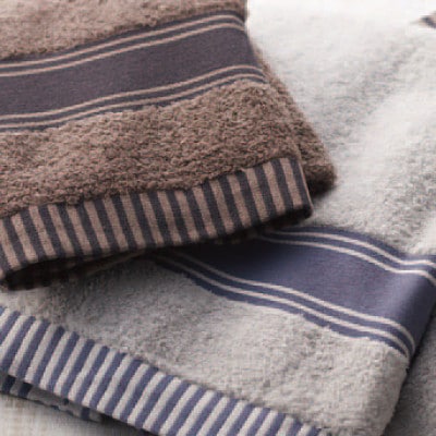 ホットマン1秒タオル　大判バスタオル2枚ギフトセット