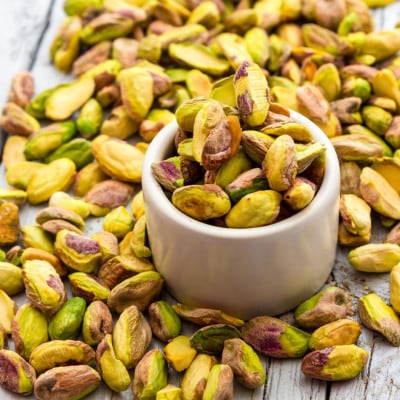 【BARON 川越ナッツ】むき身ピスタチオ 無塩 300g