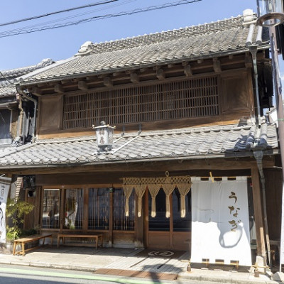 【15枚】うなぎ　林屋　お食事券