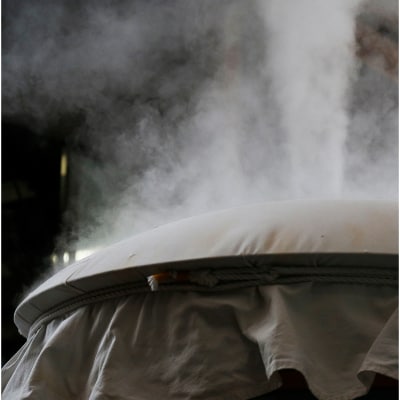 鏡山　さけ武蔵大吟醸　1.8L