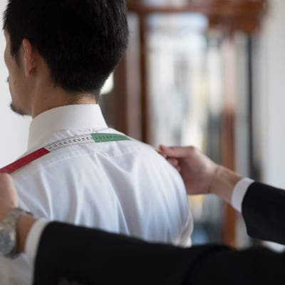 小江戸川越の生地で仕立てるオーダーメードトレンチコートお仕立券1枚