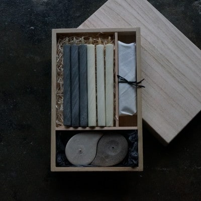 陰陽パロサント 桐箱6