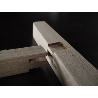 【UMEBACHI FURNITURE】 ペーパーコードの座椅子(片肘付)　国産クルミ材　申込後生産