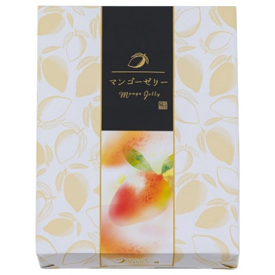 マンゴーゼリー8個入