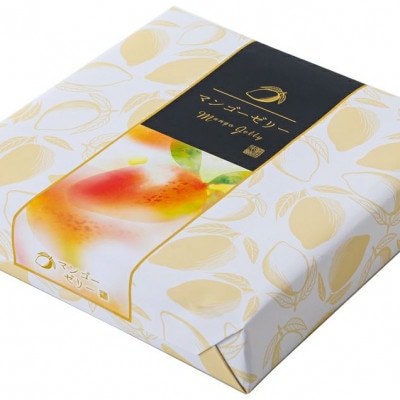 マンゴーゼリー6個入