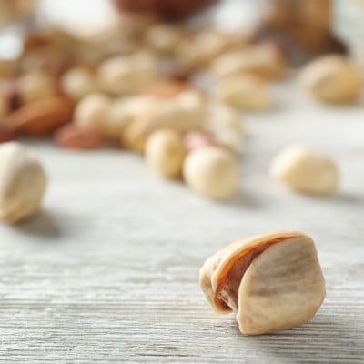 【BARON 川越ナッツ】殻付きピスタチオ 無塩 300g