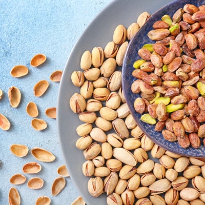 【BARON 川越ナッツ】むき身ピスタチオ 無塩 300g