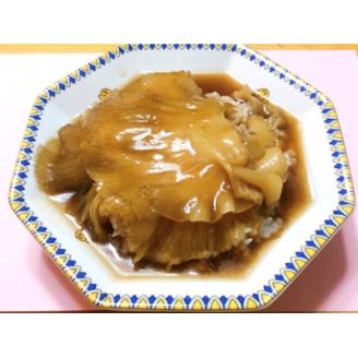 フカヒレ姿煮用(ムナビレ)60g×2枚【配送不可地域：離島】