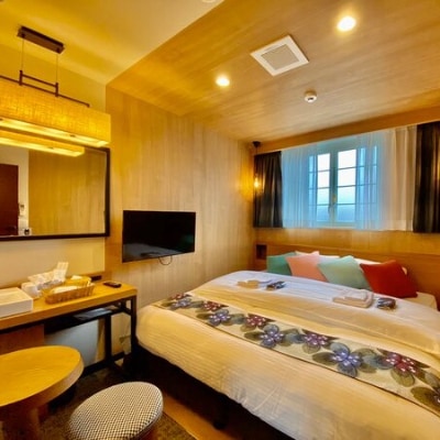 HatagoCOEDOYA　宿泊優待券2枚セット