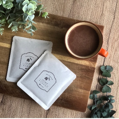 【ふるさと納税セット】ココア専門店のスペシャルセット　大人のココア＆ホットチョコレート