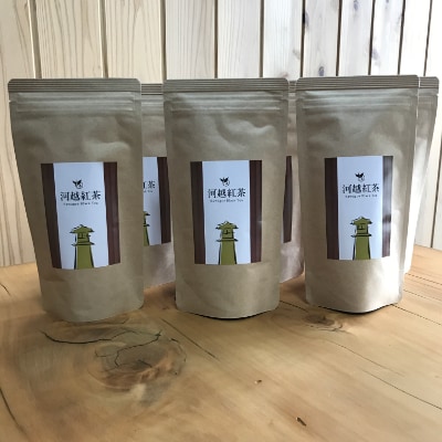 河越紅茶6袋セット