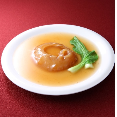 フカヒレ姿煮用50g×2枚+スープ用フカヒレ100g×2袋【配送不可地域：離島】