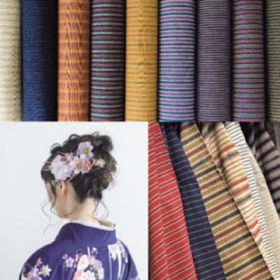 ぶらりコース　着物で街歩き+お茶体験