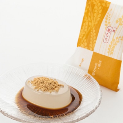 川越葛もち6個入り