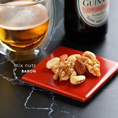 【BARON 川越ナッツ】5種のミックスナッツ 300g