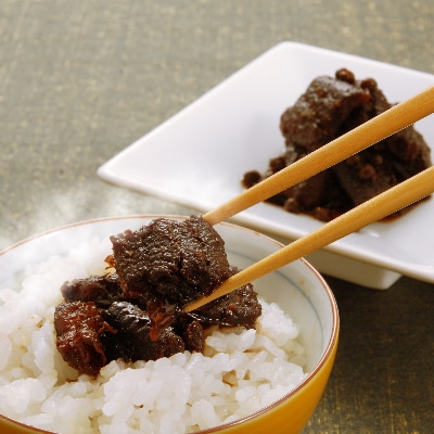 [国産うなぎのみ使用]大穀のうなぎ有馬煮