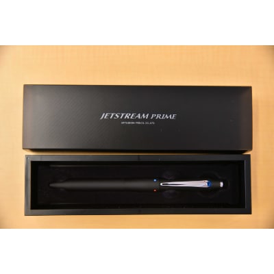 三菱鉛筆 ジェットストリームプライム 3&1 ブラック