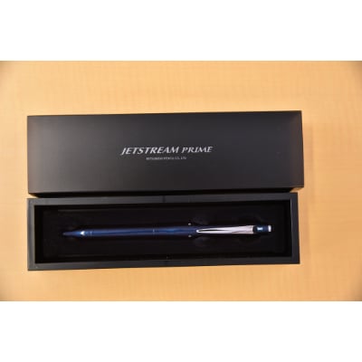 三菱鉛筆 ジェットストリームプライム 3&1 ダークネイビー