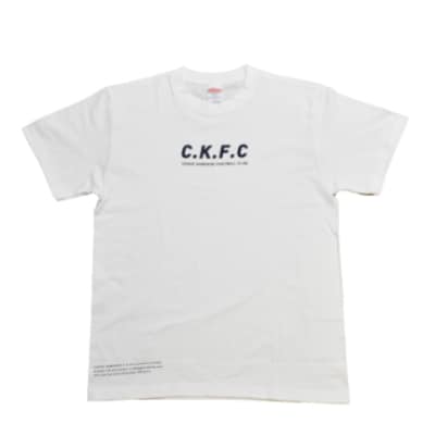 COEDO KAWAGOE F.C オリジナルTシャツ1枚[白・Lサイズ]