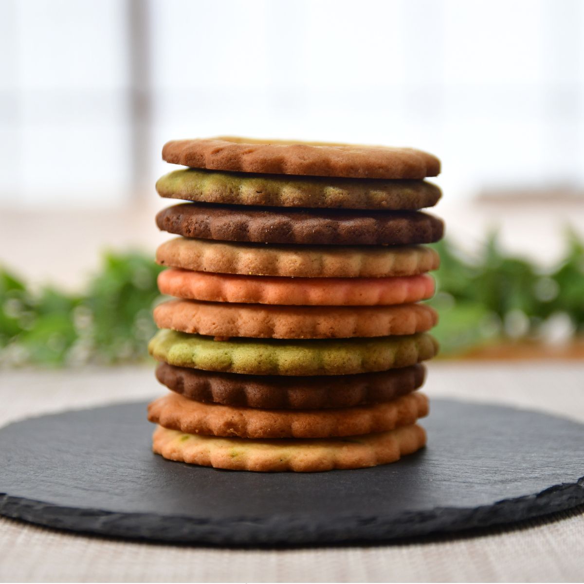 トコろんクッキー7種10枚セット ドゥ・クロッシュ