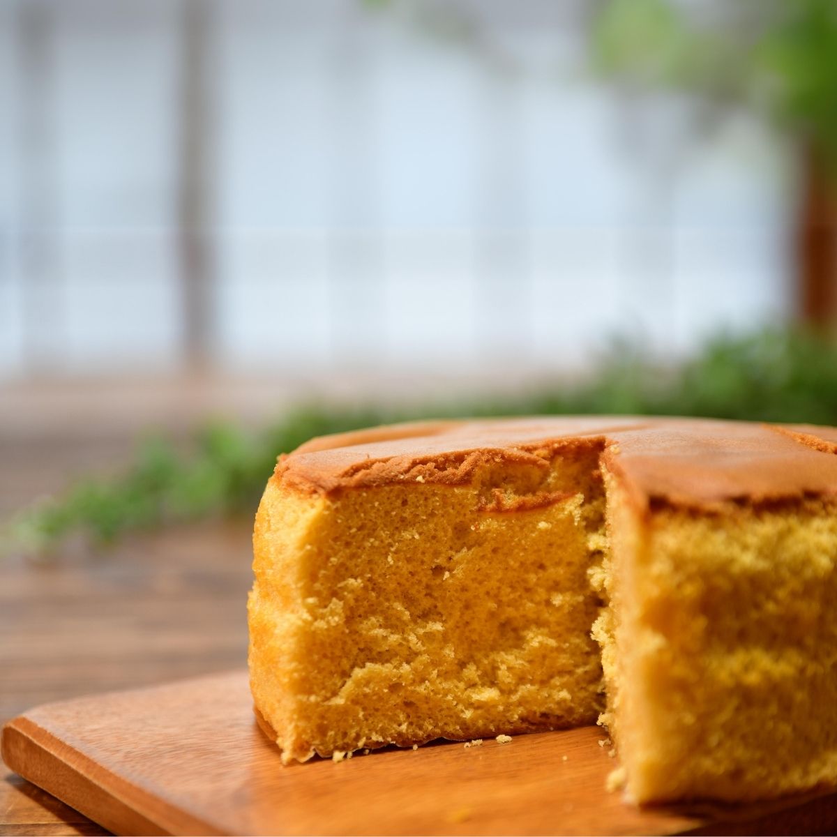 縁-En-カステラ 250g×1個 農場のハッピーたまご 川端産業