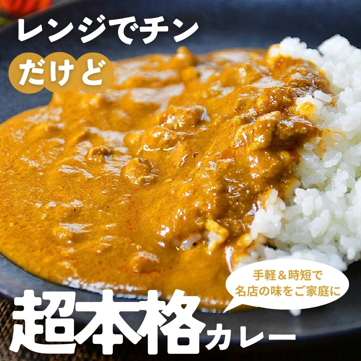 インドチキンカレー 180g×10袋 タミー食品
