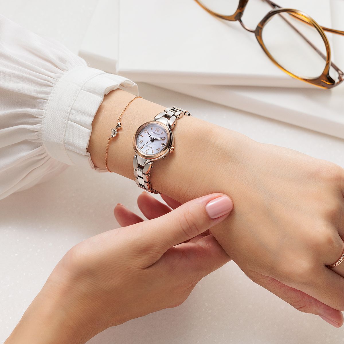 CITIZEN シチズン EXCEED Ladies ES9474-59W