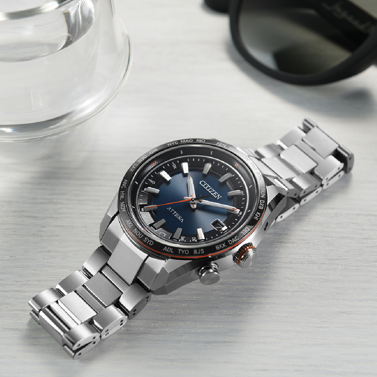 CITIZEN シチズン ATTESA CB0287-68L