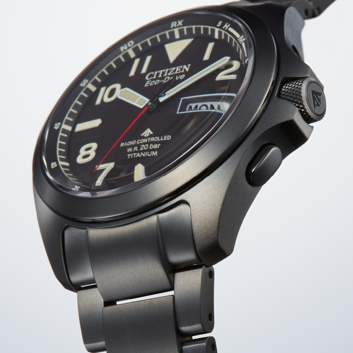 CITIZEN シチズン PROMASTER AT6085-50E